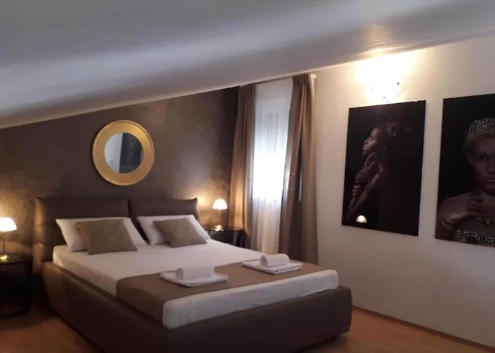 Marid - One Bedroom With Balcony דירה *