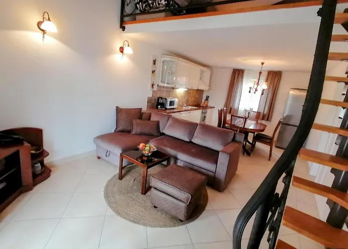 Marid - One Bedroom With Balcony Abbazia