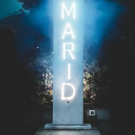Marid - One Bedroom With Balcony
