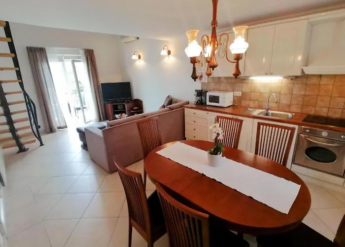 Apartmán Marid - One Bedroom With Balcony *